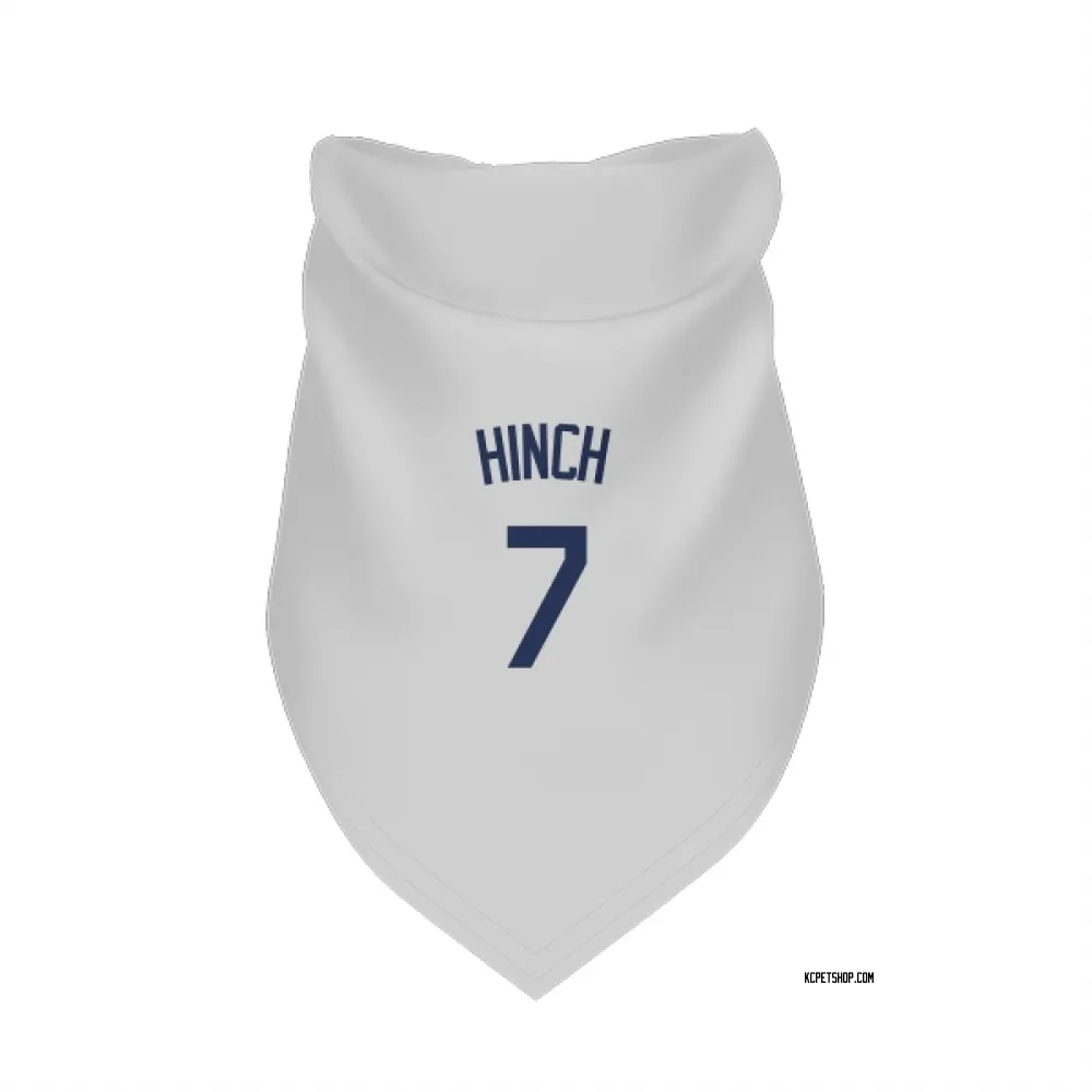 Kansas City Royals A.j. Hinch Pet Bandana for Dog & Cat
