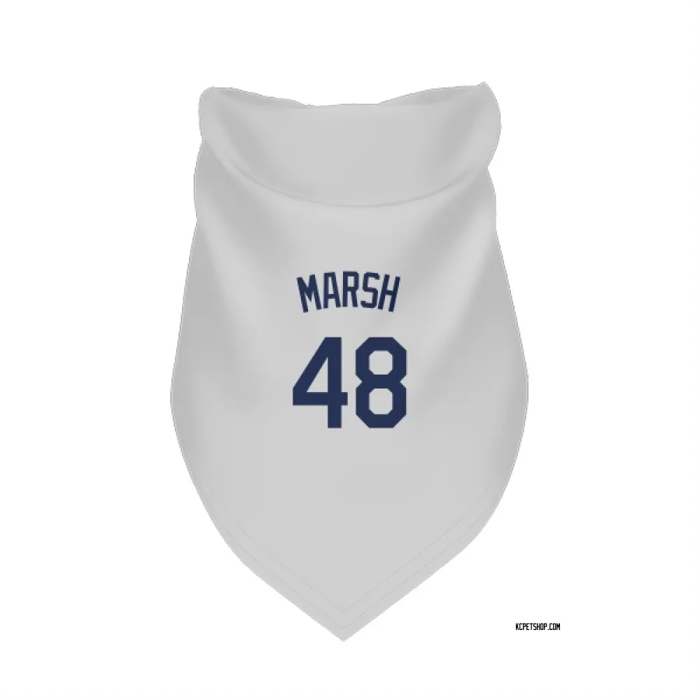 Kansas City Royals Alec Marsh Pet Bandana for Dog & Cat