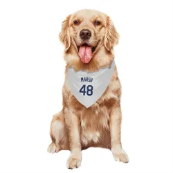 Kansas City Royals Alec Marsh Pet Bandana for Dog & Cat