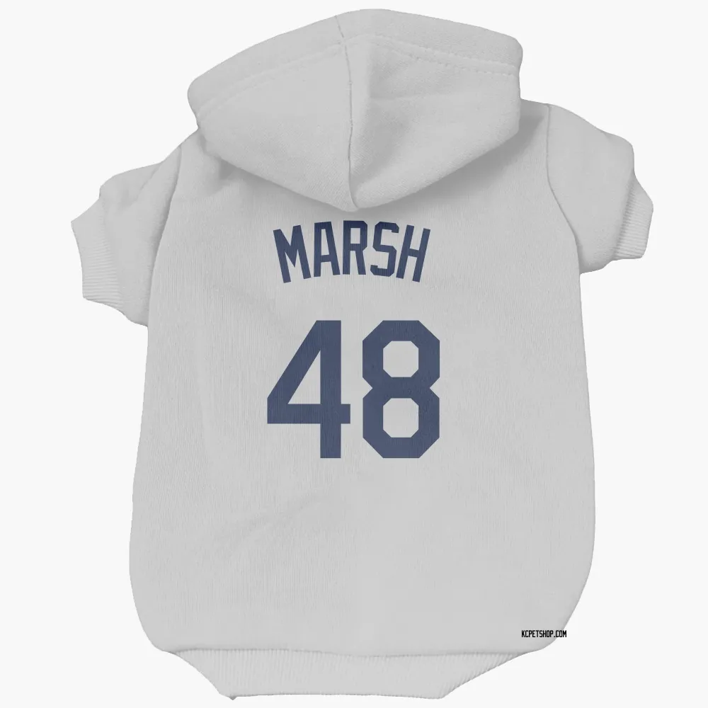 Kansas City Royals Alec Marsh Pet Hoodie for Dog & Cat