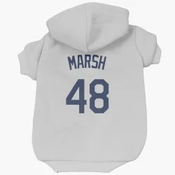 Kansas City Royals Alec Marsh Pet Hoodie for Dog & Cat