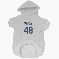 Kansas City Royals Alec Marsh Pet Hoodie for Dog & Cat
