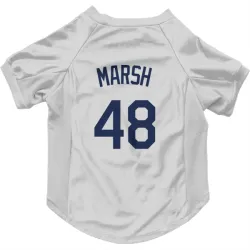 Kansas City Royals Alec Marsh Pet Jersey for Dog & Cat