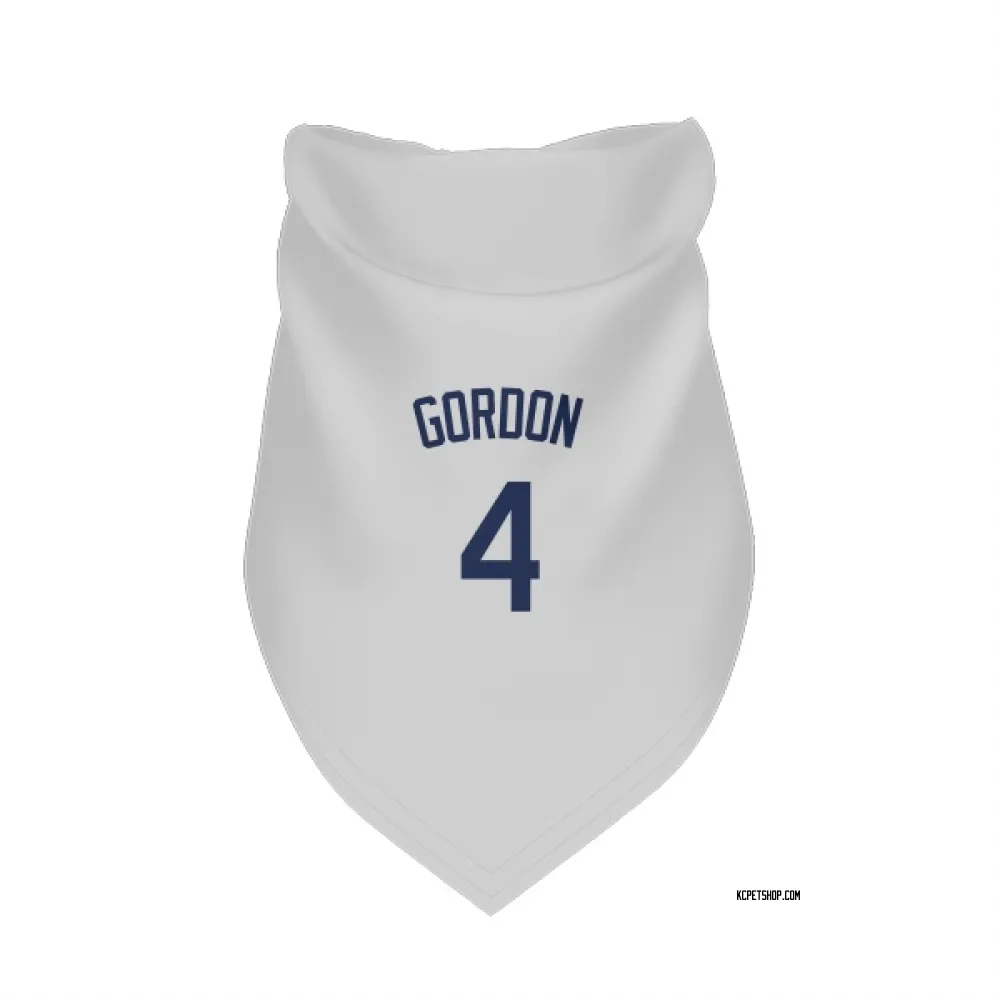 Kansas City Royals Alex Gordon Pet Bandana for Dog & Cat