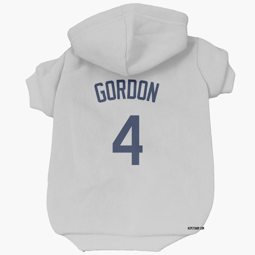 Kansas City Royals Alex Gordon Pet Hoodie for Dog & Cat