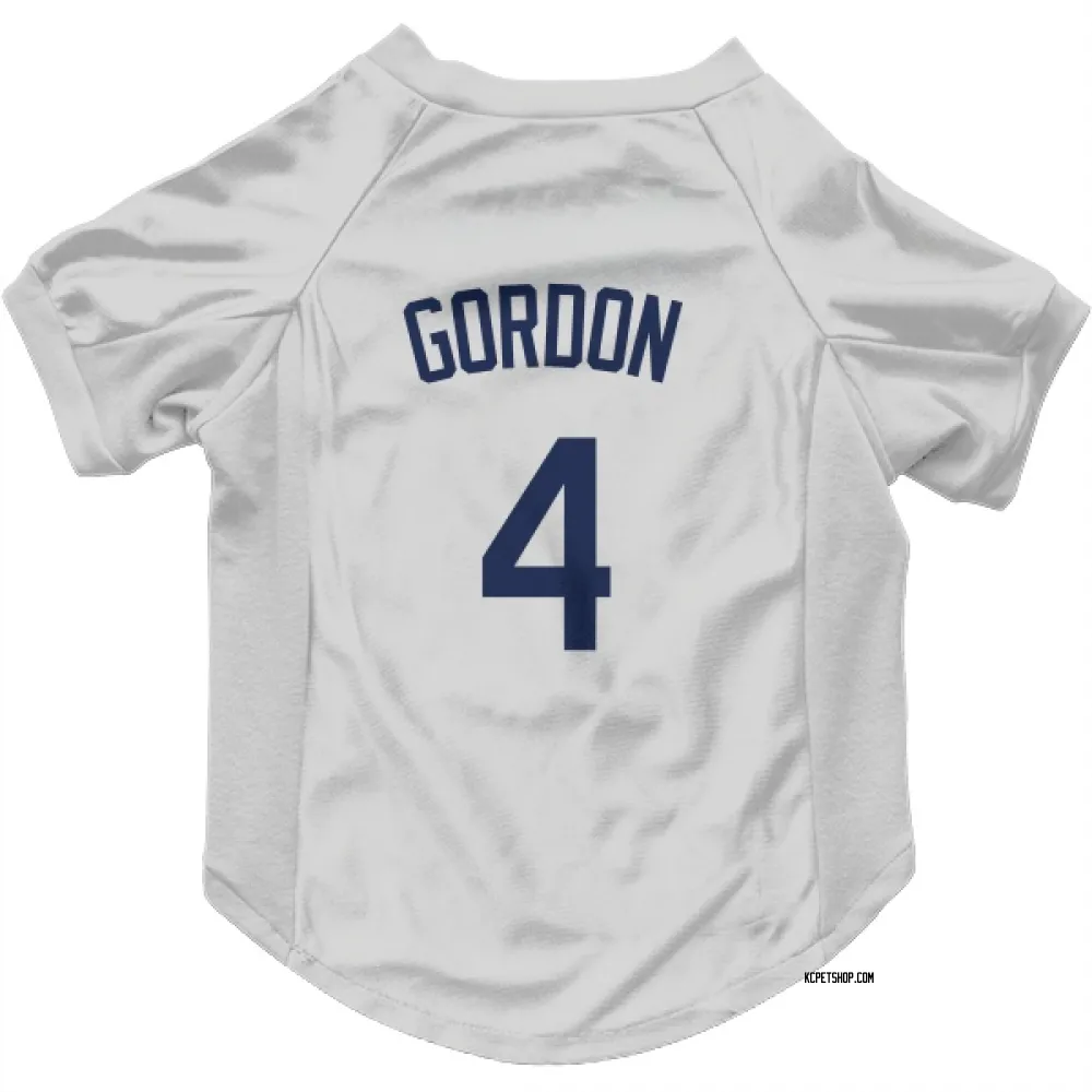 Kansas City Royals Alex Gordon Pet Jersey for Dog & Cat
