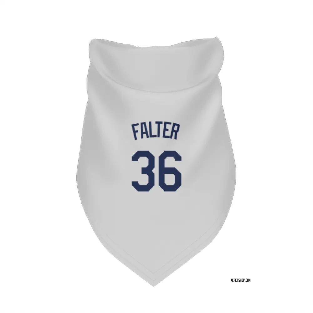 Kansas City Royals Bailey Falter Pet Bandana for Dog & Cat