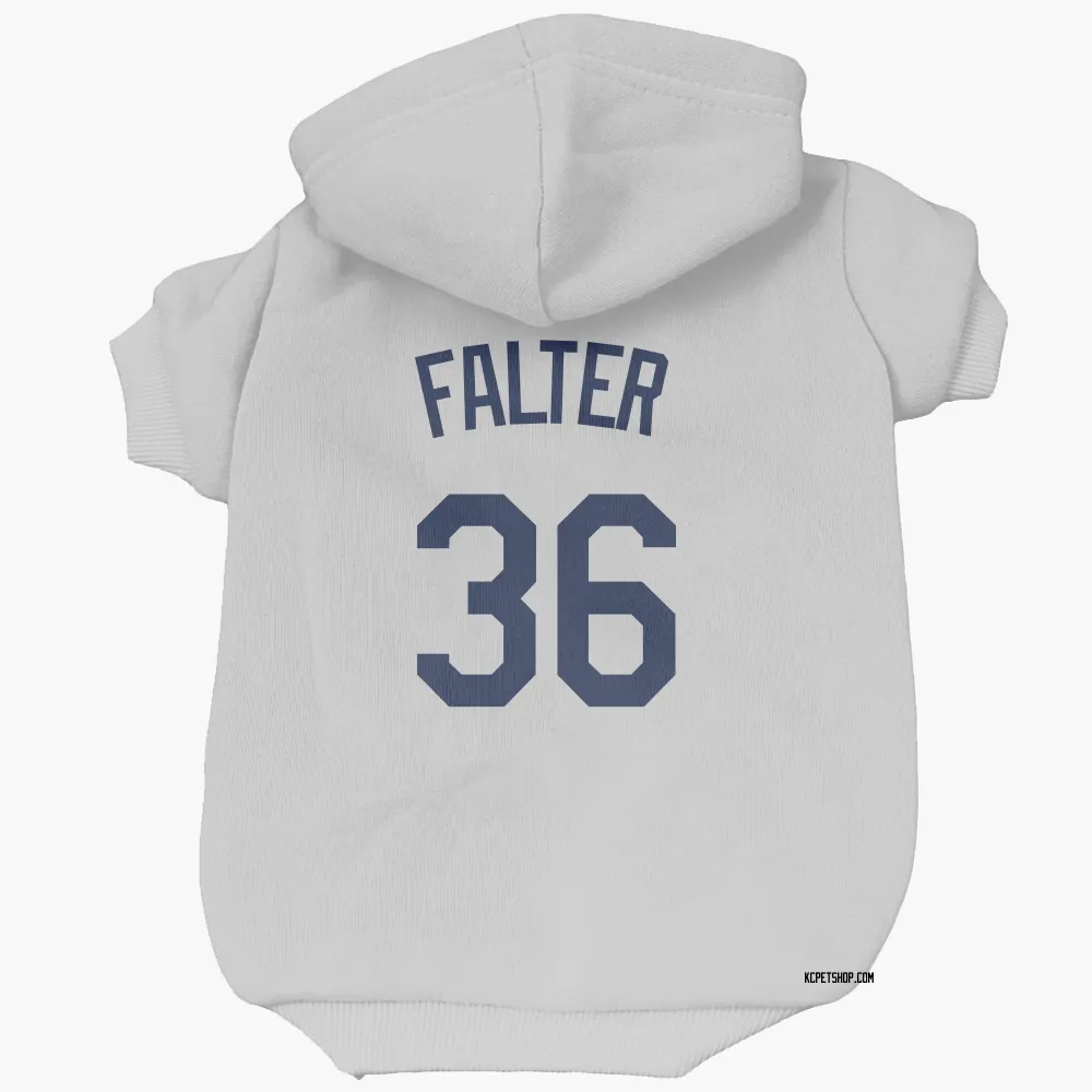 Kansas City Royals Bailey Falter Pet Hoodie for Dog & Cat