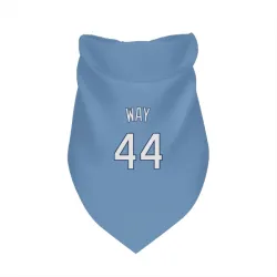 Kansas City Royals Beck Way Light Blue Pet Bandana for Dog & Cat