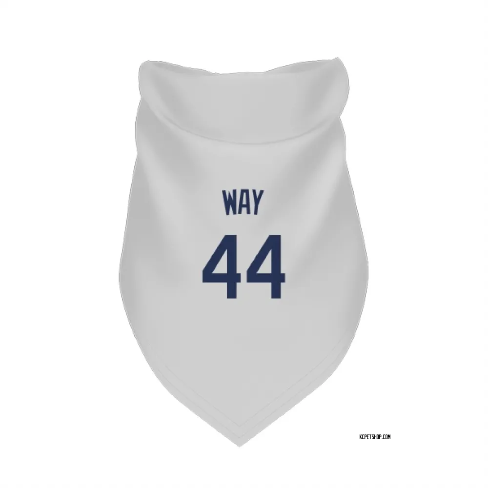 Kansas City Royals Beck Way Pet Bandana for Dog & Cat