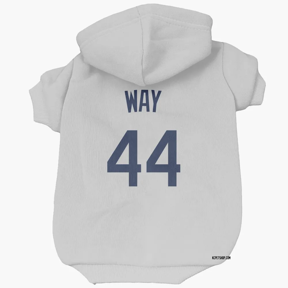 Kansas City Royals Beck Way Pet Hoodie for Dog & Cat