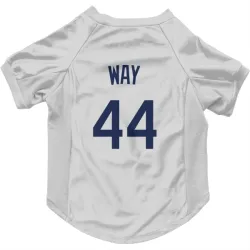 Kansas City Royals Beck Way Pet Jersey for Dog & Cat