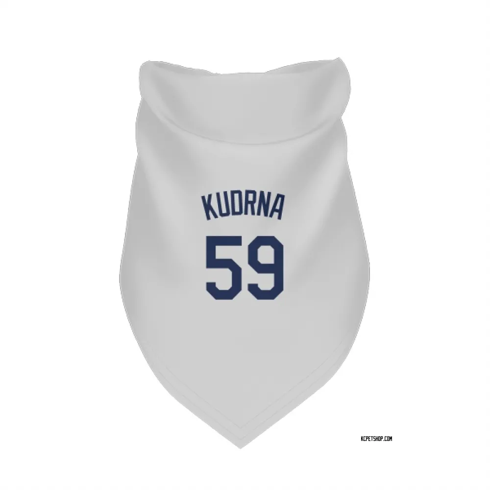 Kansas City Royals Ben Kudrna Pet Bandana for Dog & Cat