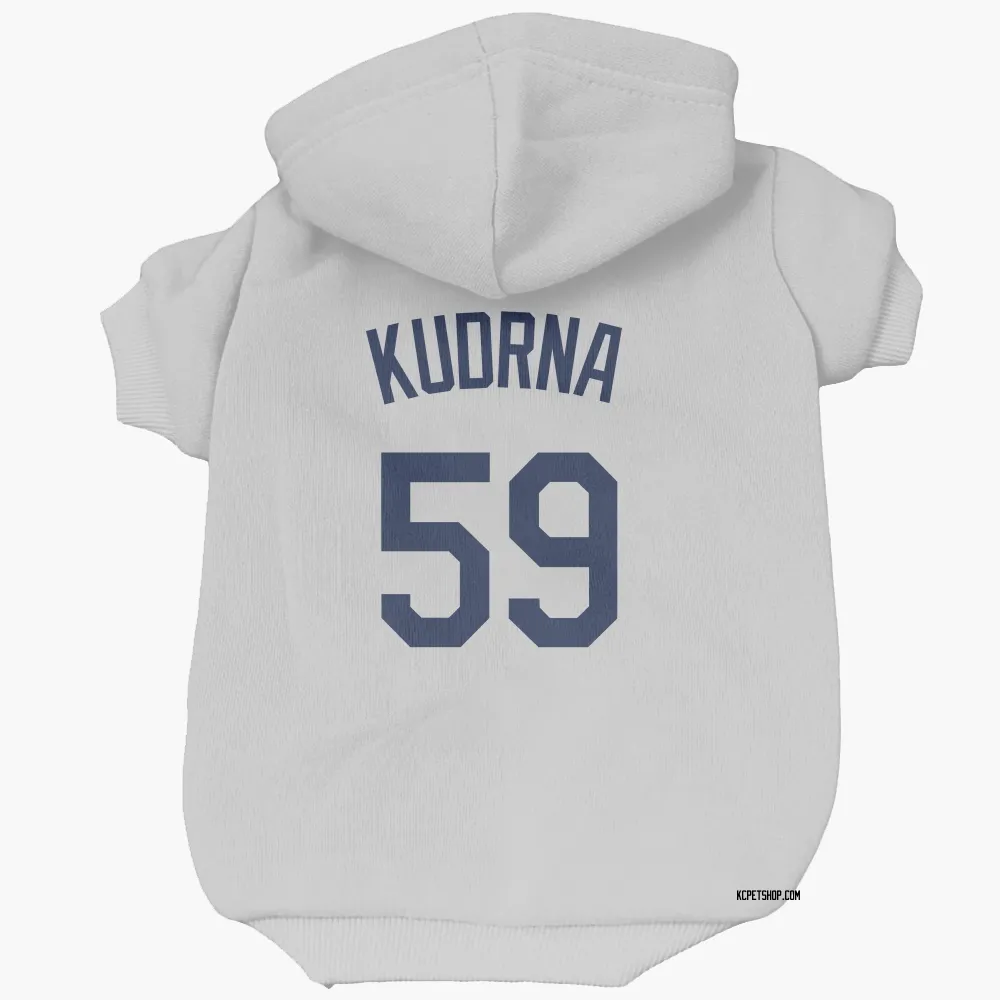 Kansas City Royals Ben Kudrna Pet Hoodie for Dog & Cat