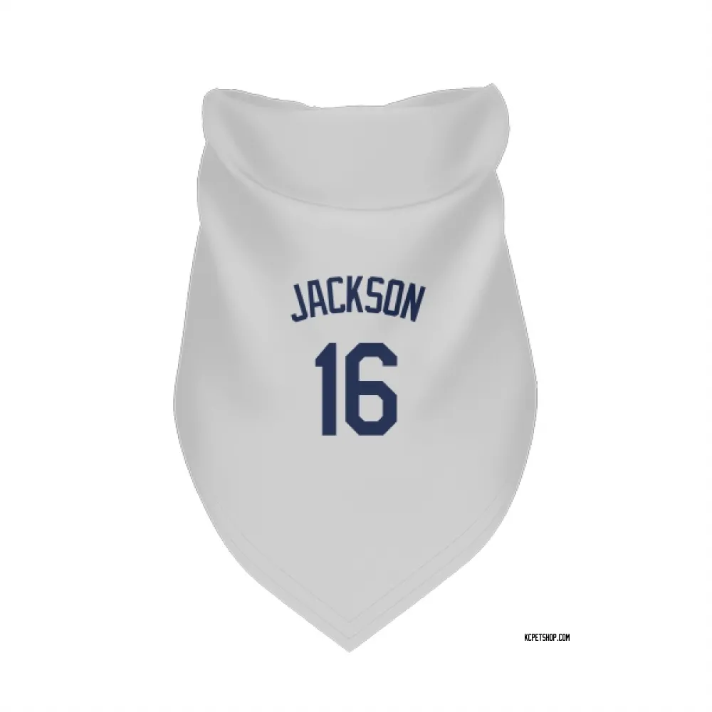Kansas City Royals Bo Jackson Pet Bandana for Dog & Cat