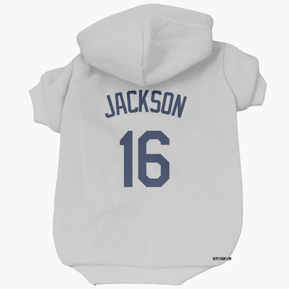 Kansas City Royals Bo Jackson Pet Hoodie for Dog & Cat
