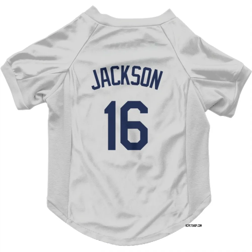 Kansas City Royals Bo Jackson Pet Jersey for Dog & Cat