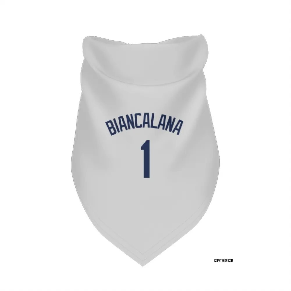 Kansas City Royals Buddy Biancalana Pet Bandana for Dog & Cat