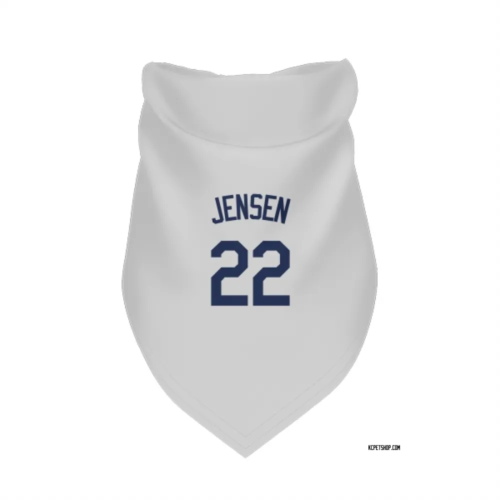 Kansas City Royals Carter Jensen Pet Bandana for Dog & Cat