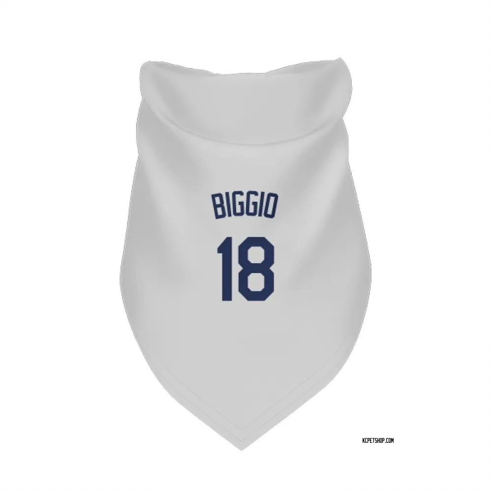 Kansas City Royals Cavan Biggio Pet Bandana for Dog & Cat