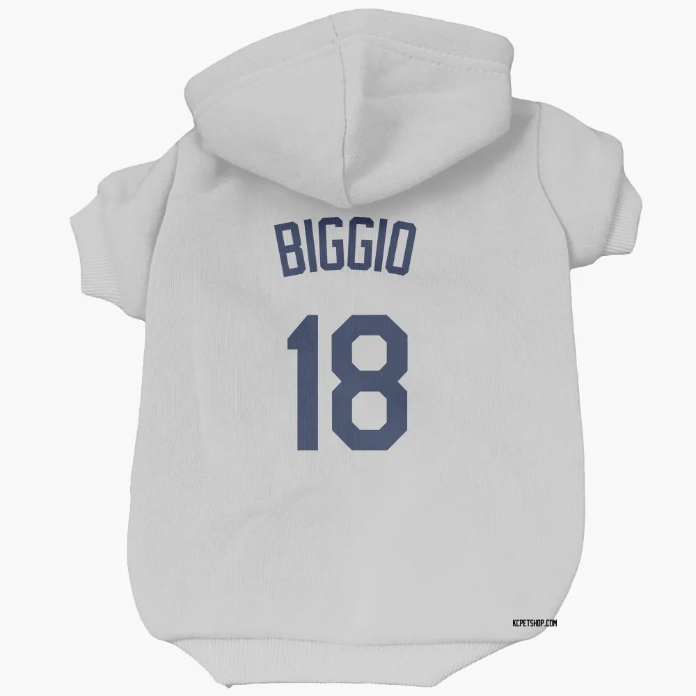 Kansas City Royals Cavan Biggio Pet Hoodie for Dog & Cat