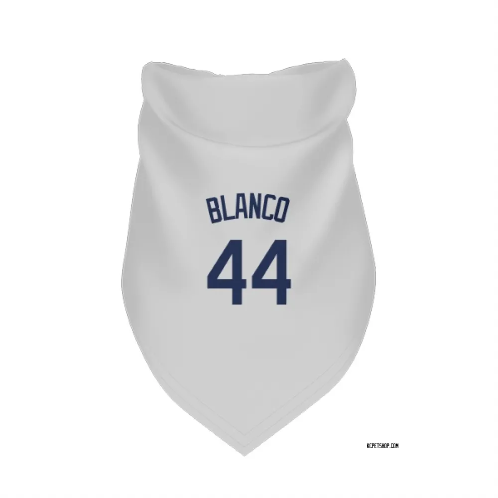 Kansas City Royals Dairon Blanco Pet Bandana for Dog & Cat