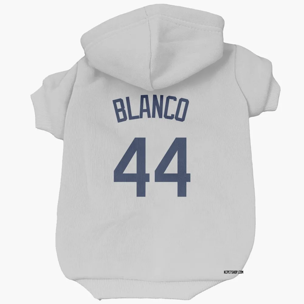 Kansas City Royals Dairon Blanco Pet Hoodie for Dog & Cat