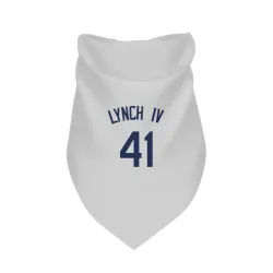 Kansas City Royals Daniel Lynch IV Pet Bandana for Dog & Cat