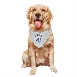 Kansas City Royals Daniel Lynch IV Pet Bandana for Dog & Cat