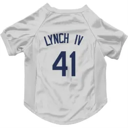 Kansas City Royals Daniel Lynch IV Pet Jersey for Dog & Cat