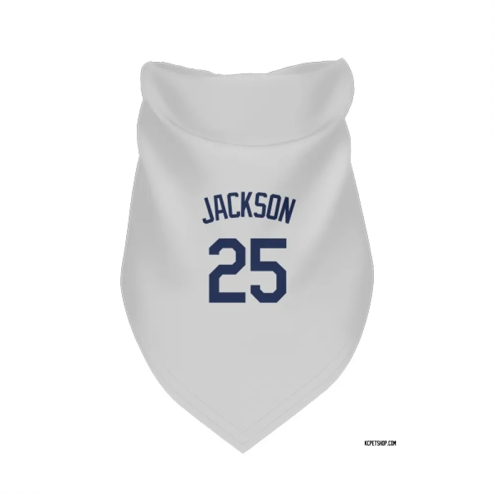 Kansas City Royals Danny Jackson Pet Bandana for Dog & Cat