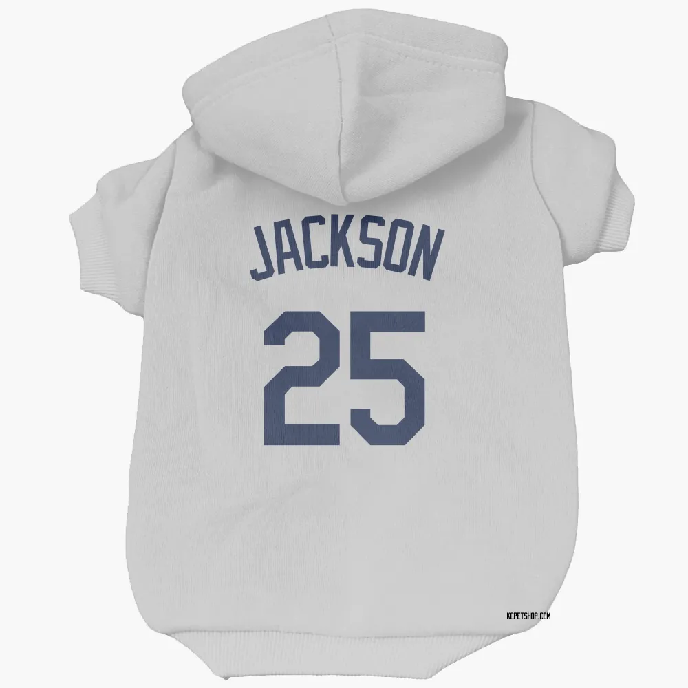 Kansas City Royals Danny Jackson Pet Hoodie for Dog & Cat