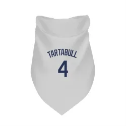 Kansas City Royals Danny Tartabull Pet Bandana for Dog & Cat