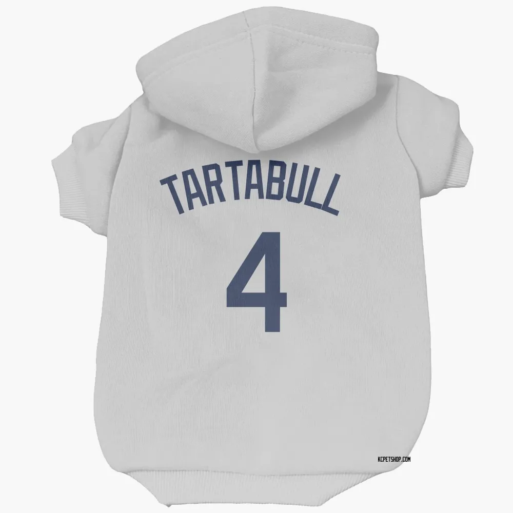 Kansas City Royals Danny Tartabull Pet Hoodie for Dog & Cat