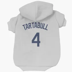 Kansas City Royals Danny Tartabull Pet Hoodie for Dog & Cat