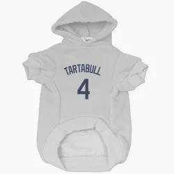 Kansas City Royals Danny Tartabull Pet Hoodie for Dog & Cat