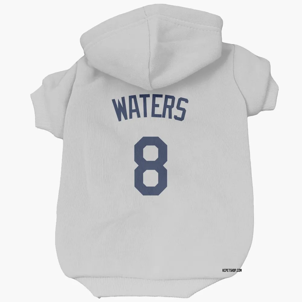 Kansas City Royals Drew Waters Pet Hoodie for Dog & Cat