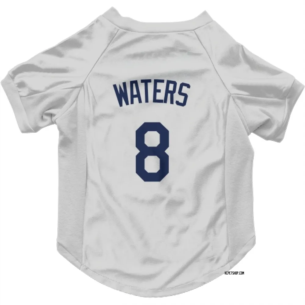Kansas City Royals Drew Waters Pet Jersey for Dog & Cat
