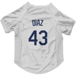 Kansas City Royals Elias Diaz Pet Jersey for Dog & Cat