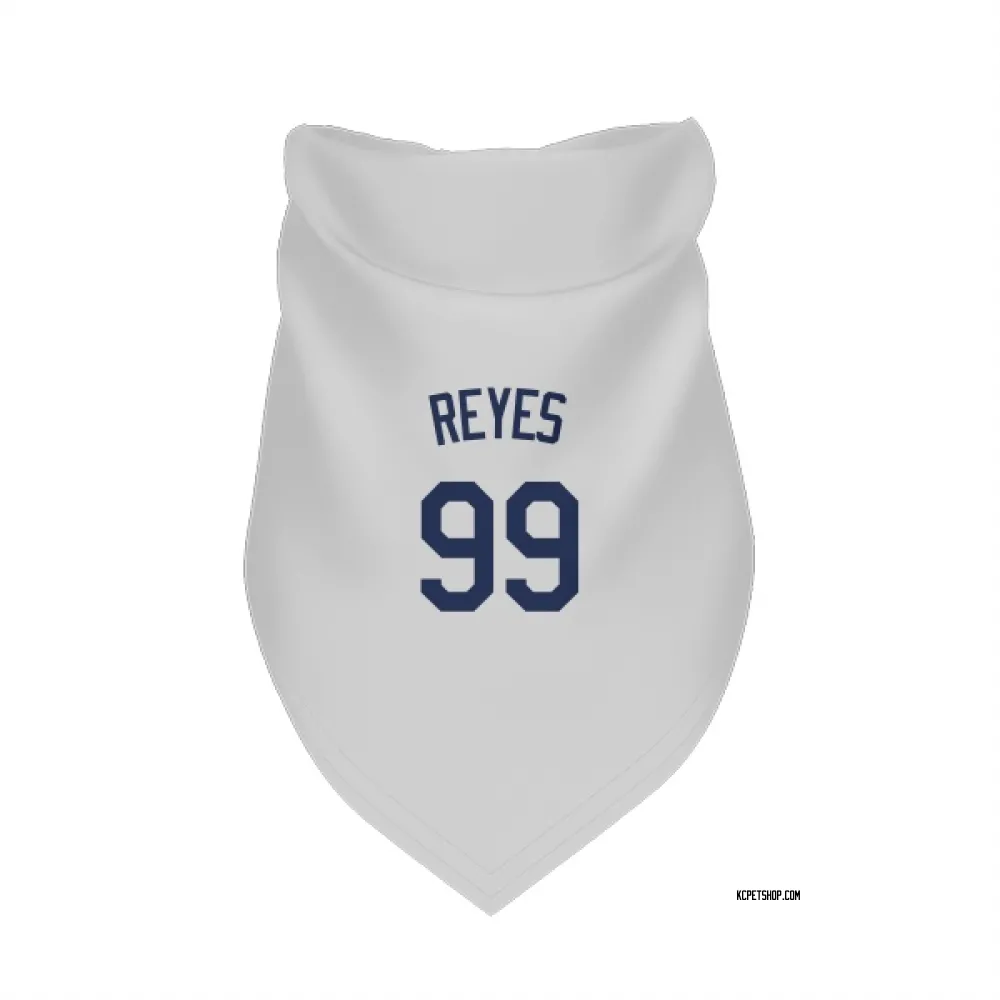Kansas City Royals Franmil Reyes Pet Bandana for Dog & Cat