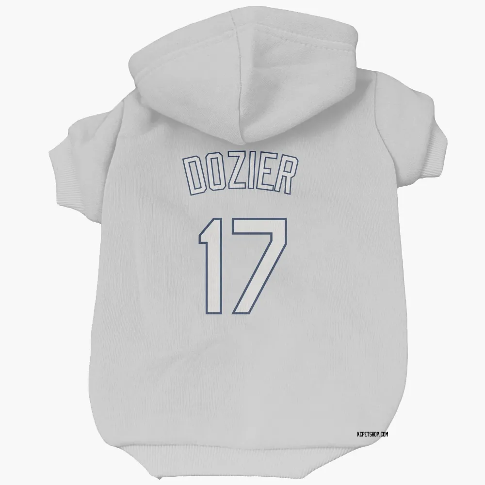 Kansas City Royals Gaylord Perry Pet Hoodie for Dog & Cat