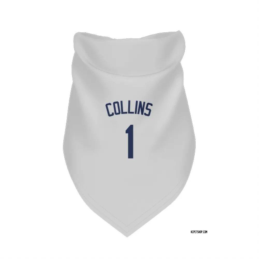 Kansas City Royals Isaac Collins Pet Bandana for Dog & Cat