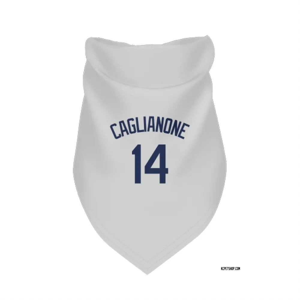 Kansas City Royals Jac Caglianone Pet Bandana for Dog & Cat