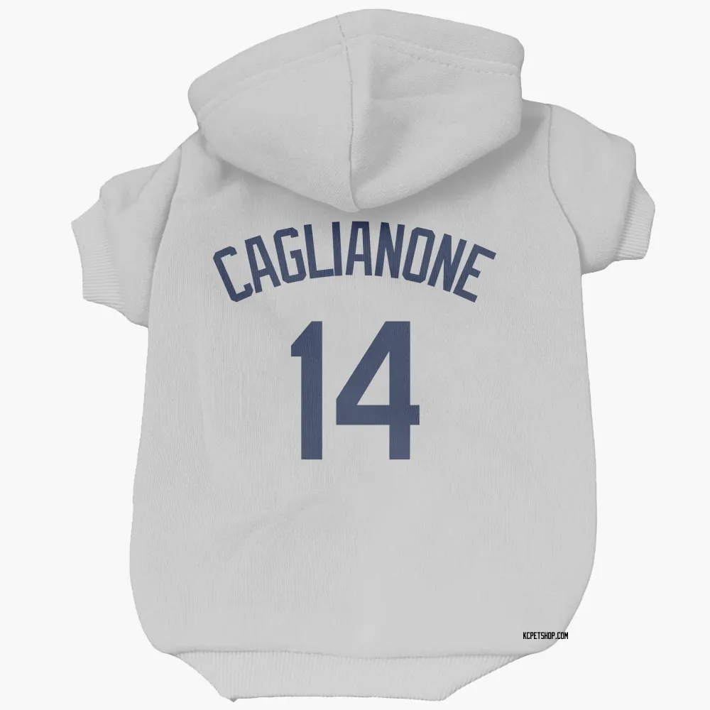 Kansas City Royals Jac Caglianone Pet Hoodie for Dog & Cat