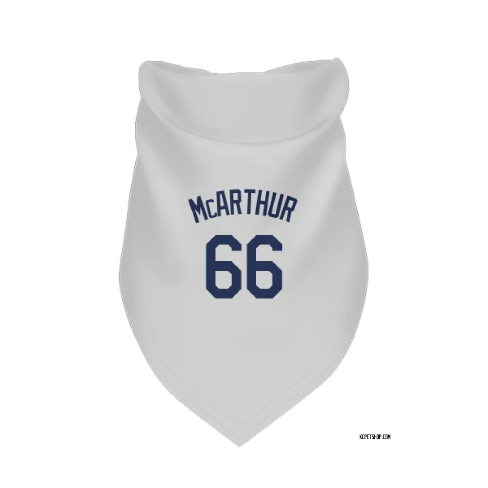 Kansas City Royals James McArthur Pet Bandana for Dog & Cat