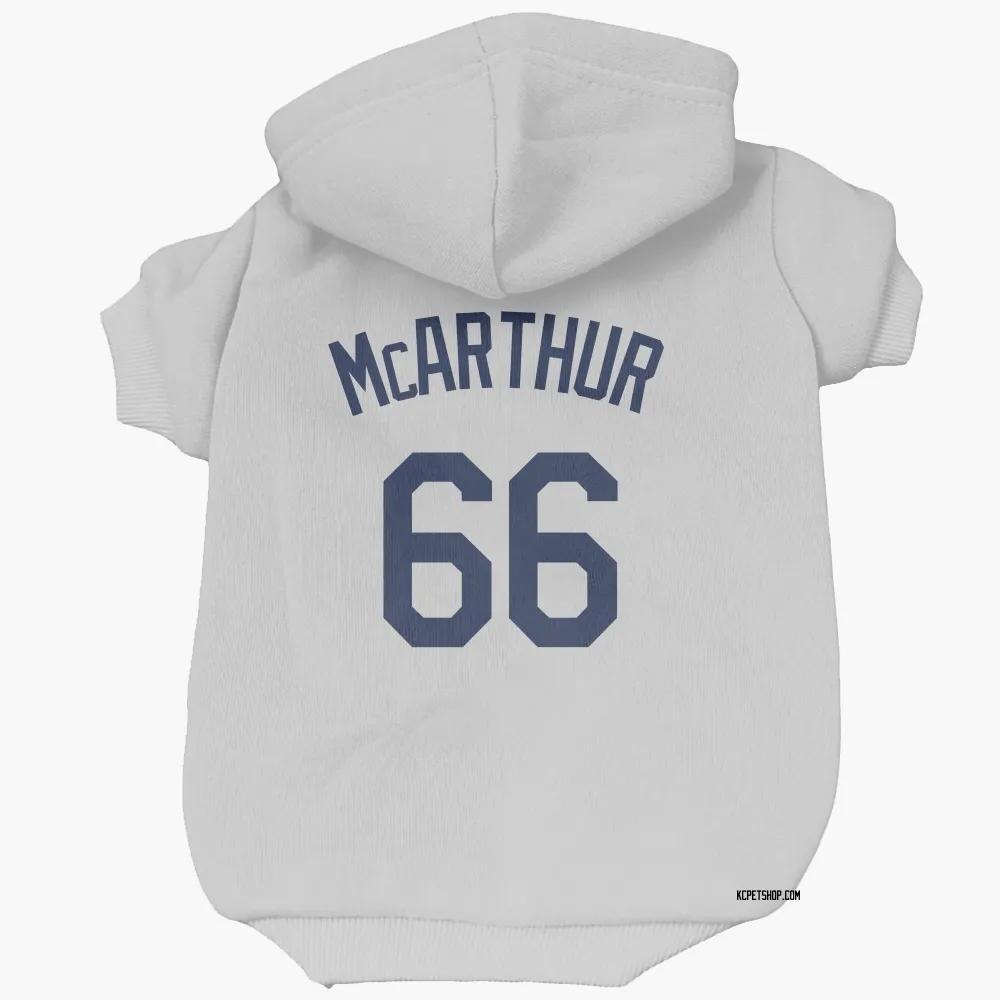 Kansas City Royals James McArthur Pet Hoodie for Dog & Cat