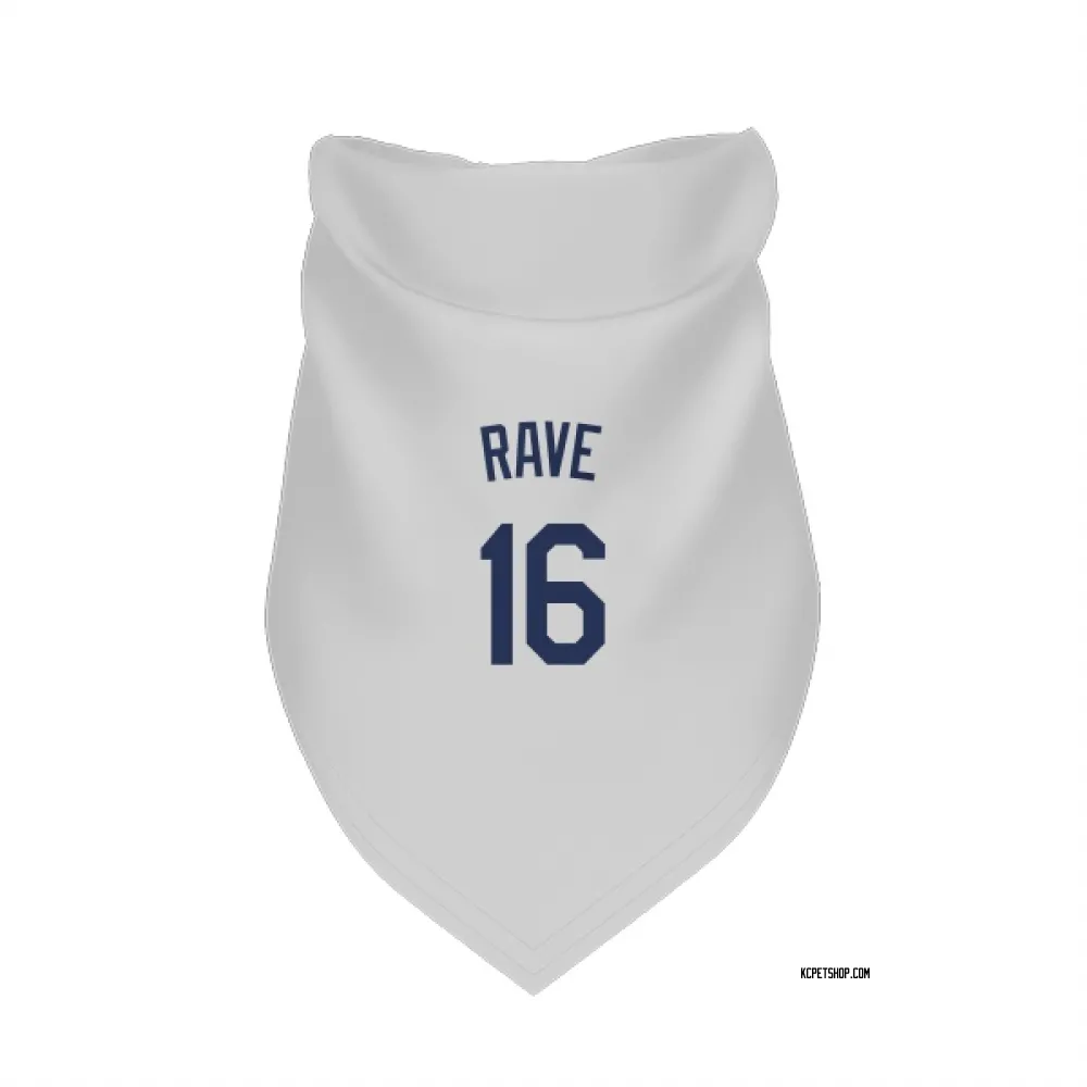 Kansas City Royals John Rave Pet Bandana for Dog & Cat