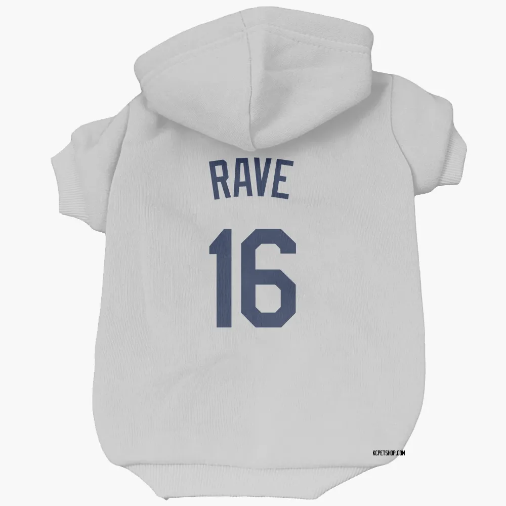 Kansas City Royals John Rave Pet Hoodie for Dog & Cat