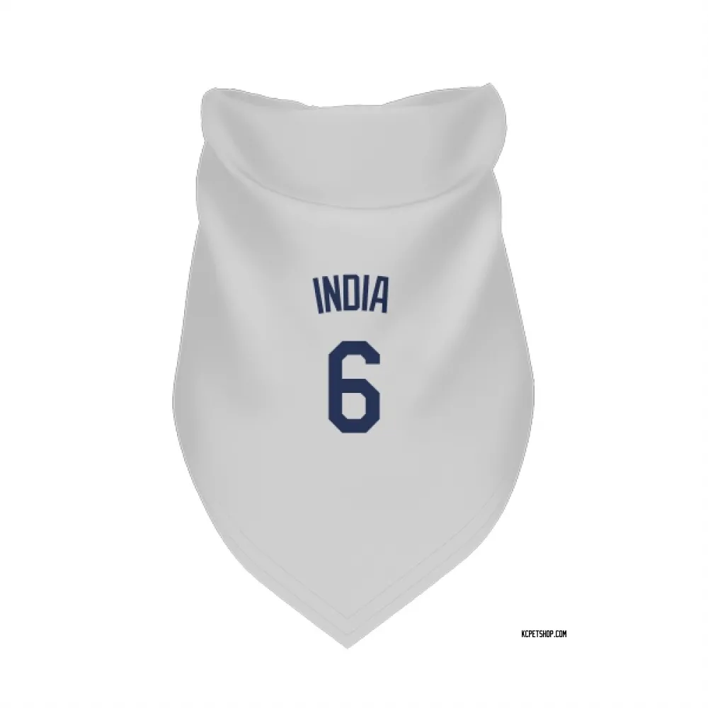 Kansas City Royals Jonathan India Pet Bandana for Dog & Cat
