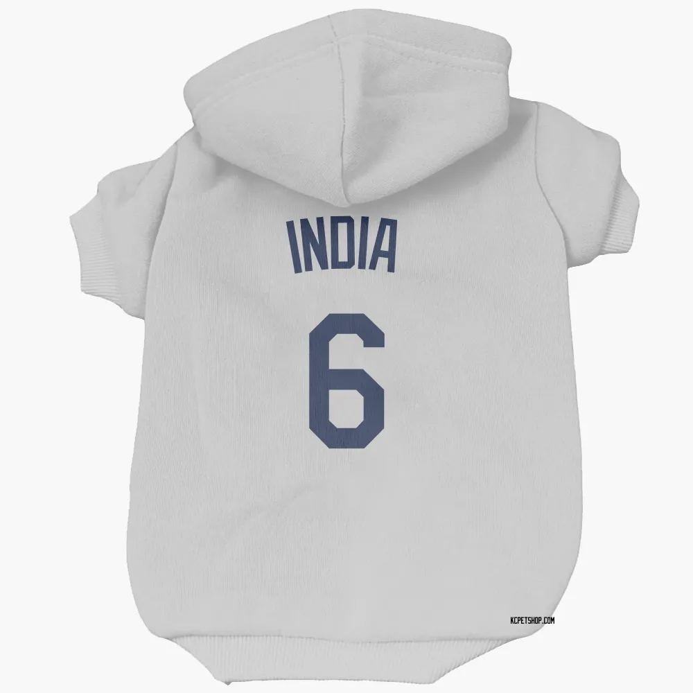 Kansas City Royals Jonathan India Pet Hoodie for Dog & Cat